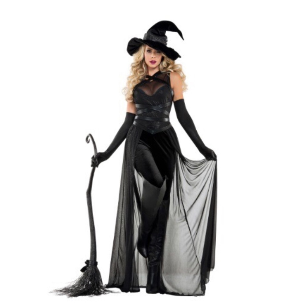 Halloween Sexy Witches Costume
